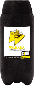 Loki Wahalla torp van 2 liter Loki Wahalla torp van 2 liter